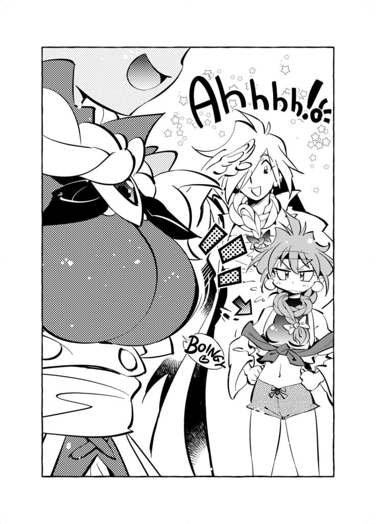 Slayers Volumen 17 Capítulo 3 Parte 1 Novela Ligera