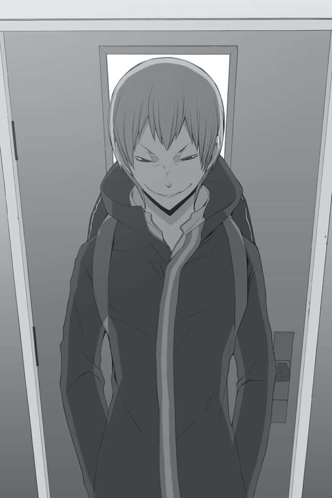 Durarara! Vol 10 Capitulo 2 Parte 3 Novela Ligera