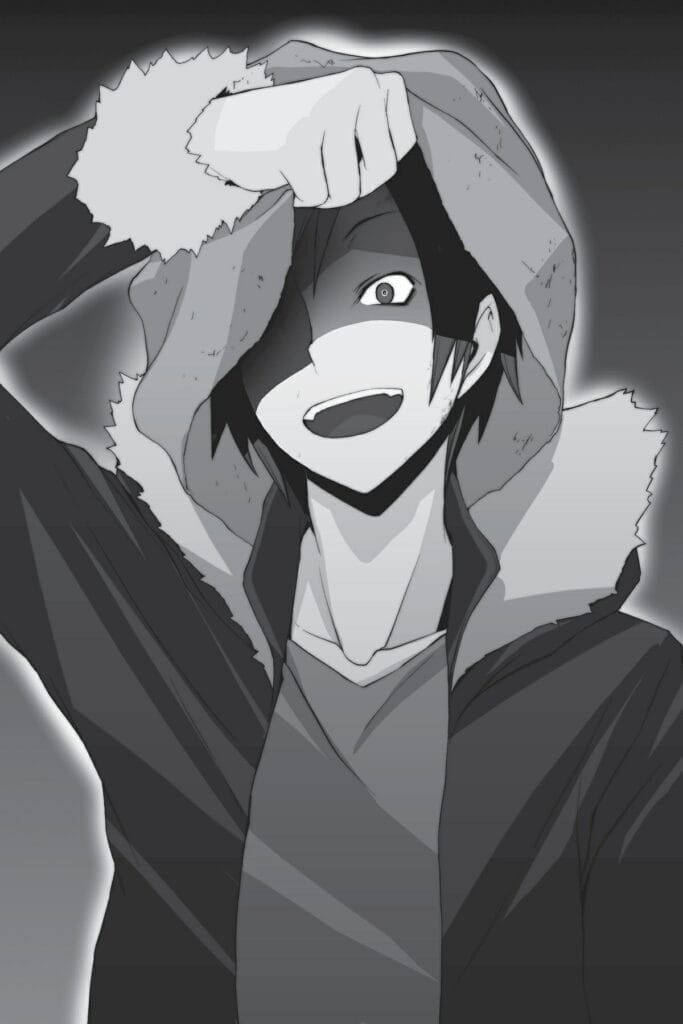 Durarara! Vol 9 Capitulo 5 Parte 2 Novela Ligera
