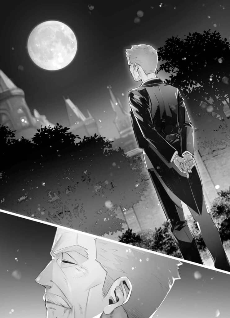 Saikyou Mahoushi Volumen 12 Capitulo 69 Parte 1 Novela Ligera