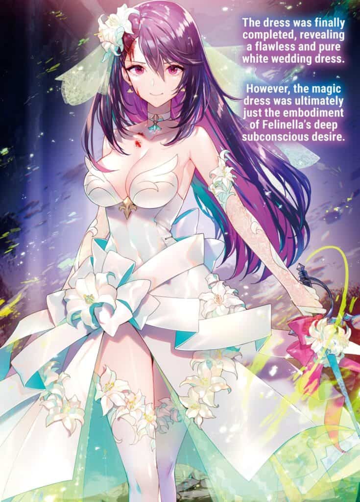 Saikyou Mahoushi Volumen 15 Capitulo Extra Novela Ligera