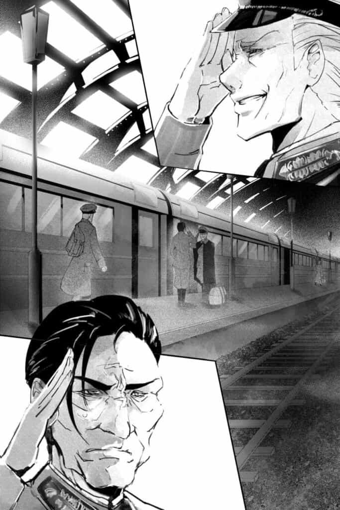 Youjo Senki Volumen 8 Capítulo 2 Parte 2 Novela Ligera