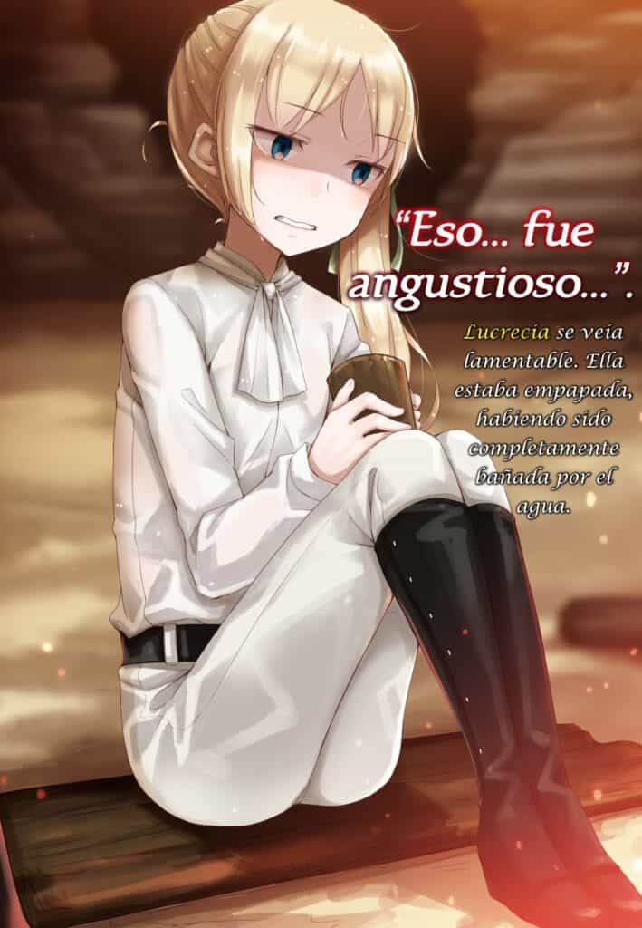 Risou No Himo Volumen 12 Capitulo Extra Novela Ligera