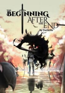 The Begining After The End Libro 06