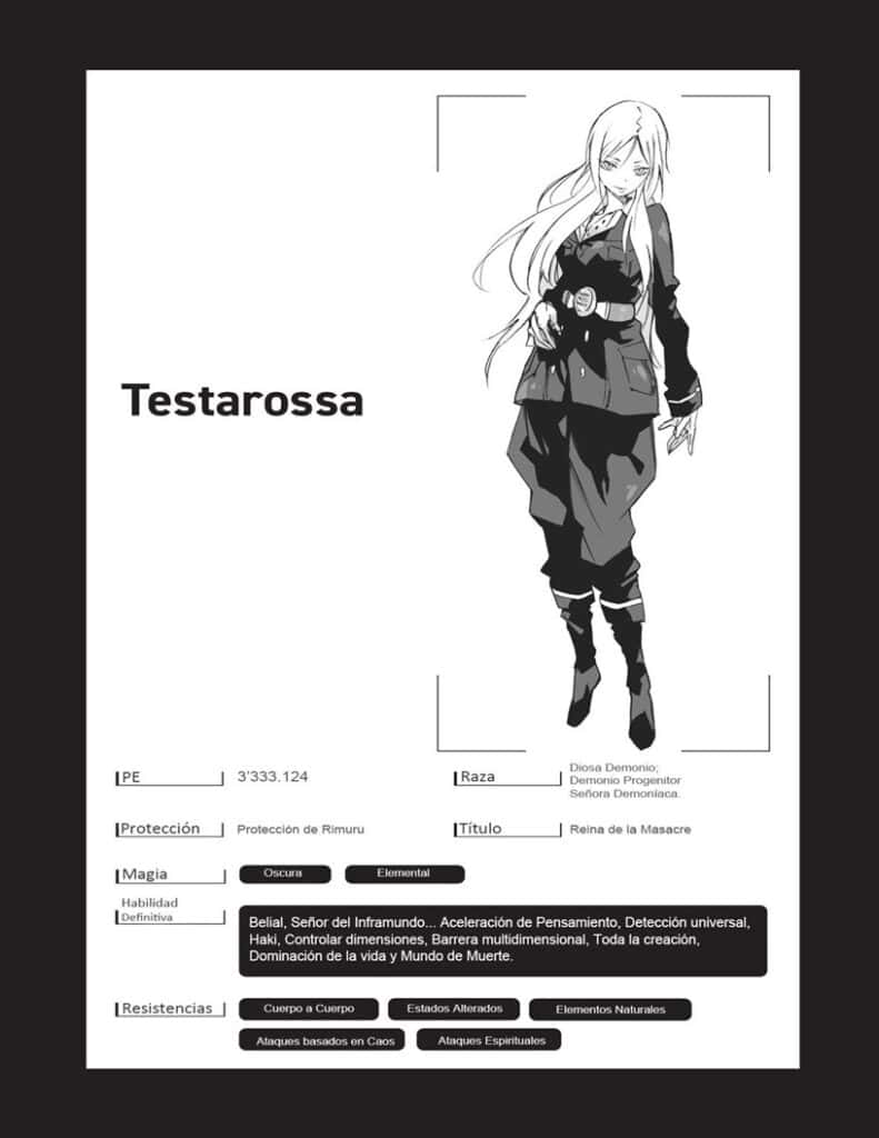 Tensei Shitara Volumen 16 Epilogo Parte 3 - NOVA