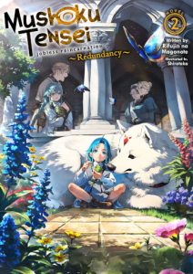 Mushoku Tensei Red Vol.02